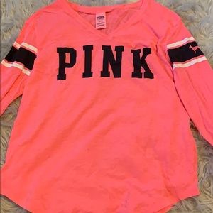 Victoria Secret PINK Long Sleeve